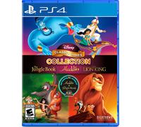 Disney Classic Games Collection - PlayStation 4 (Sony Playstation 4)
