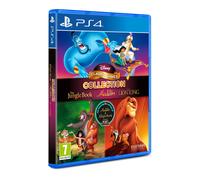 Disney Classic Games Collection: The Jungle Book, Aladdin, & The (PlayStation 4)