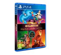 Disney Classic Games Collection: The Jungle Book, Aladdin, & The (PlayStation 4)