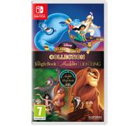 Disney Classic Games: Edizione Definitiva Nintendo SWITCH