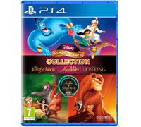 JUST FOR GAMES Aladdin/Roi Leone/DEFINITIVO..PS4