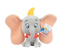 Peluche DUMBO Elefante Grande 30cm CON SUONI Musiche Originale DISNEY