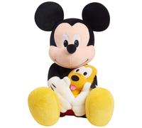 DISNEY CLASSIC Lil Friends Topolino e Pluto Peluche