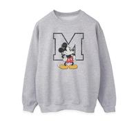 Disney Classic M Felpa Topolino Donna (BI2122)