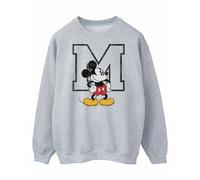Disney Classic M Felpa Topolino Uomo (BI2124)