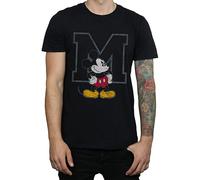 Disney Classic M Maglietta Topolino Uomo (BI1242)
