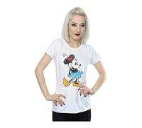Disney Classic Maglietta Topolina Donna (BI1294)