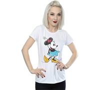 Disney Classic Maglietta Topolina Donna (BI1294)