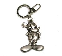 Disney Classic Mickey 2D peltro portachiavi, multicolore, 2,5 cm