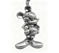 Disney Classic Mickey 2D peltro portachiavi, multicolore, 2,5 cm