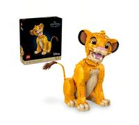 Disney Classic® Simba, the young lion king ADULTS 43247 Tagli UnicaABS