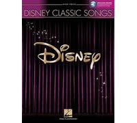 Disney Classic Songs (Tascabile)