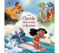 Disney Books Disney Classic Storybook Collection (refresh) (Copertina rigida)