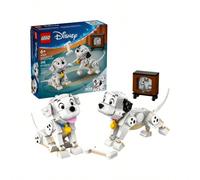 Disney Classic® The puppies Lucky and Penny from 101 Dalmatians GIRLS FIRST 43271 Tagli UnicaNylon
