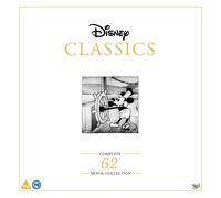Disney Classics: Complete 62 Movie Collection (DVD)