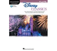 Disney Classics – Pack play-along strumentale per flauto – Tascabile – Hal Leonard