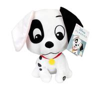 Disney LUCKY Dalmatian Dog Plush Toy from LA CHARICA DEI 101 with Verso and Musi