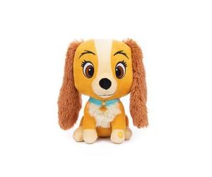 Disney Classics - Lil Bodz w. Sound - Lady (I-DCL-9350-4-FO)