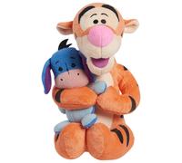 Disney Classics Lil Friends Tigro e Eeyore Peluche Animale di Peluche