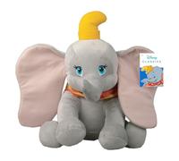 Disney Classics Peluche Pupazzo Dumbo 60cm Grande e Morbido con Suono