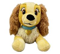 Disney Classics Peluche Pupazzo Lilly 50cm con Suono, Lilly e il Vagabondo