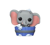 Disney Classics Pop! Vinile Figura Dumbo In Bathtub Esclusiva 9 Cm Funko