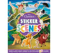 Disney Classics: Sticker Scenes