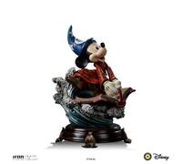 Disney Classics Vintage Collection Art Scale 1/10 Sorcerer Mickey IRON STUDIOS