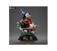 Disney Classics Vintage Collection Deluxe Art Scale Statua 1/10 Sorcerer Mickey