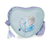 Disney Close To The Heart Frozen Borsa a tracolla Multicolore 17x14,5x4 cm Poliestere by Joumma Bags, multicolore, Taglia unica, Borsa a tracolla