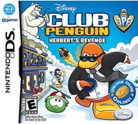 Disney Club Penguin: Elite Penguin Force - Herbert's Revenge, NDS