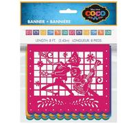 Disney Coco Block Banner - 1 Pz