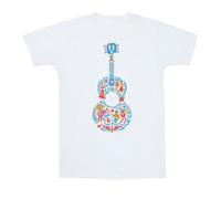 Disney Coco Maglietta Chitarre Uomo (BI52460)