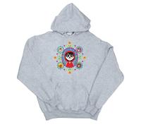 Disney Coco Remember Me Felpa con Cappuccio Uomo (BI6221)