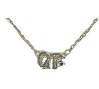 Disney Collana Quite Time Regolabile W Catena Cardato Autentico Disneyana 18 "