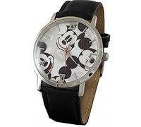 Disney Collection-Set di 2 Orologi in Pelle per lui e lei MK90002SETAZ