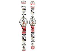 Disney Collection-Set di 2 Orologi per lui e lei MK50015AZ