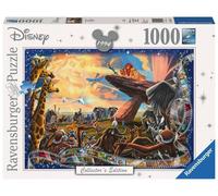 Disney Collector´s Edition Jigsaw Puzzle The Lion King (1000 pieces)