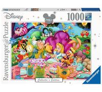Disney Collector's Edition Jigsaw Puzzle Alice in Wonderland (1000 pieces)