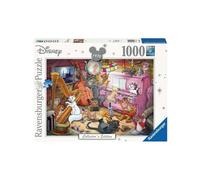 Disney Collector's Edition Jigsaw Puzzle Aristocats (1000 Pezzi) Ravensburger