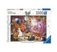 Disney Collector's Edition Jigsaw Puzzle Aristocats (1000 pieces)