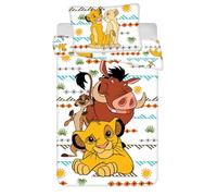 Disney Collezioni di Biancheria da Letto per Bambini, Multicolore, Unico