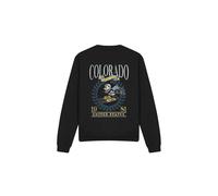 Disney Colorado Ski Felpa Topolino Adulto Unisex (TV3425)