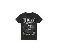 Disney Colorado Ski Maglietta Topolino Uomo (TV3592)