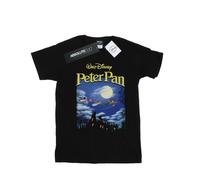 Disney Come With Me Maglietta Peter Pan Homage Uomo (BI44075)