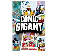 Disney Comic Gigant (Tascabile)