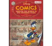 Disney Comics Around the World in One Hundred Years