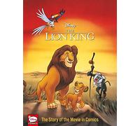 Disney Comics: The Lion King (The Graphic Novel)
