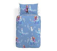 Disney - Completo-copripiumino Frozen Magic Ragazza Singolo Unica