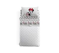 Disney - Completo-lenzuola Minnie Retro Ragazza Singolo